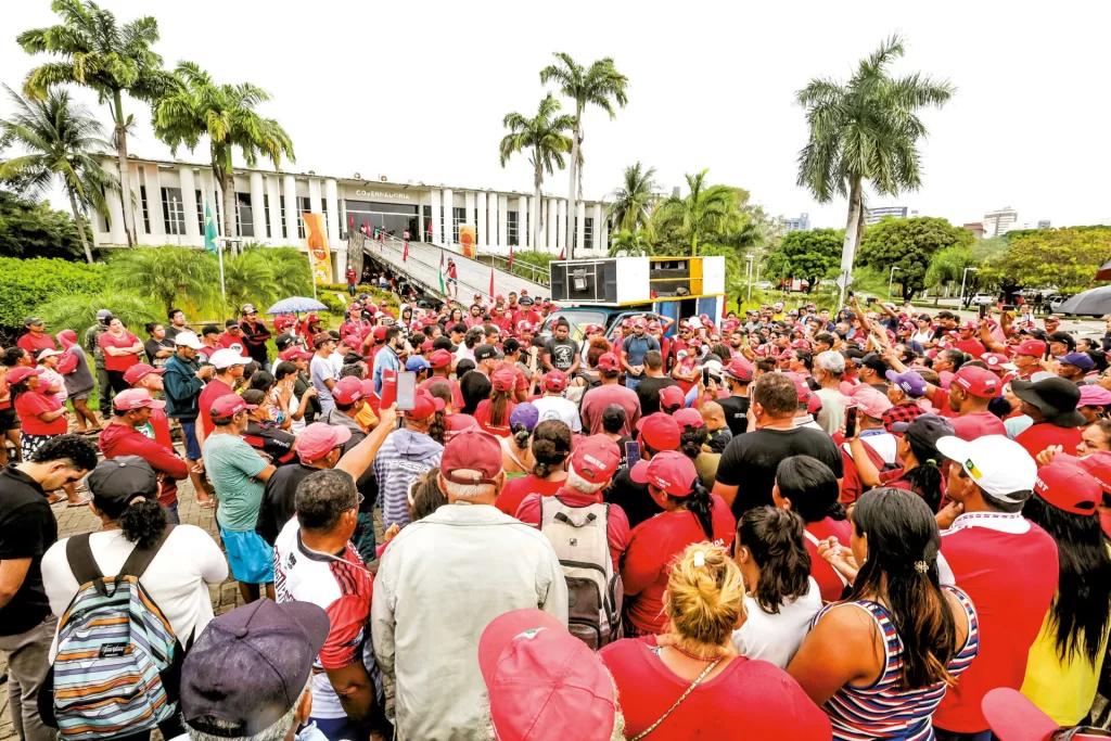Setor produtivo avalia ir à Justiça para impedir o MST no Baixo Açu