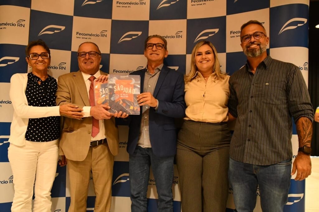 São João de Natal 2025 alcança público recorde e movimenta R$ 188 milhões, aponta pesquisa