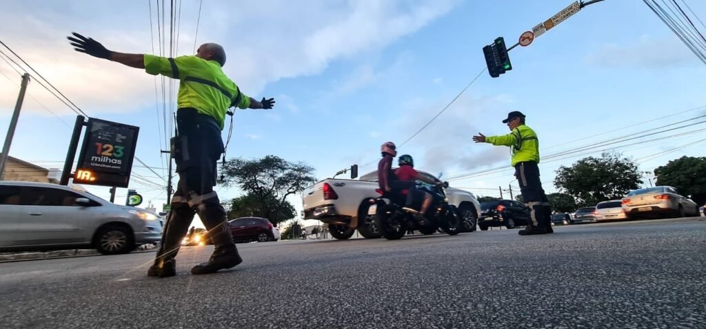 STTU define operação de trânsito para cobrir corrida do BOPE neste domingo (27)