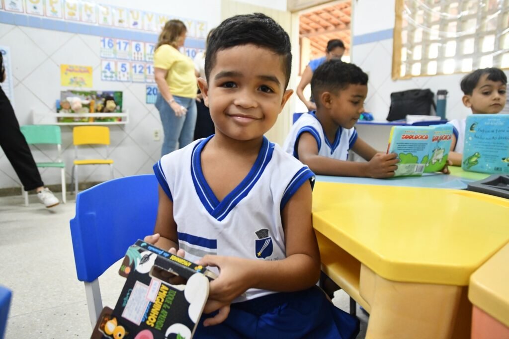 Natal conquista R$ 7 milhões no PAC Seleções para construção de dois novos CMEIs