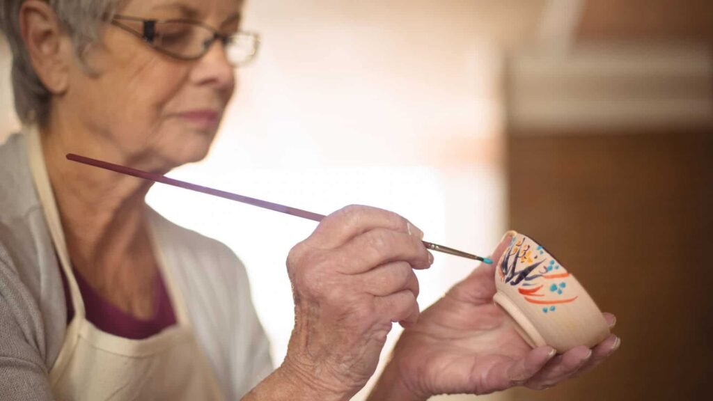 Por que os hobbies são importantes para o cérebro?