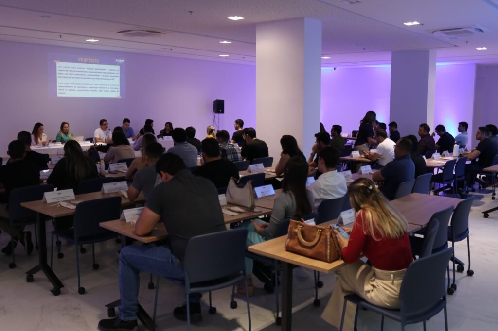 FIERN Jovem debate atualização da Norma Regulamentadora nº 1 (NR-1) e capacitação de sucessores