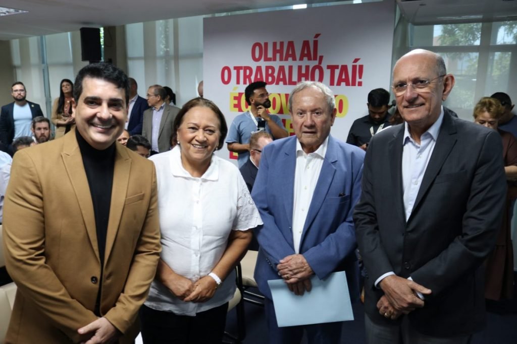 FIERN participa da posse do novo secretário de Desenvolvimento Econômico do RN