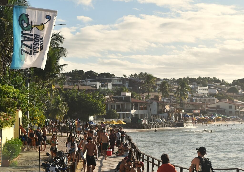 Prévia do Fest Bossa & Jazz aquece Pipa nesta quinta-feira no Arandí Garden