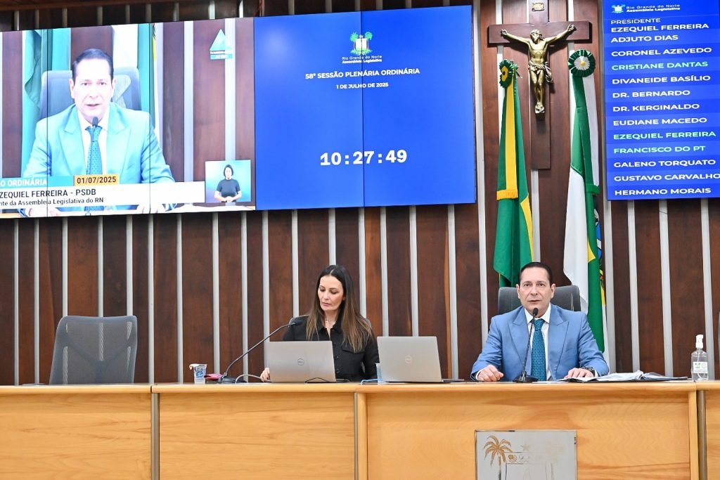 Assembleia Legislativa aprova projetos que reforçam política de proteção animal no RN