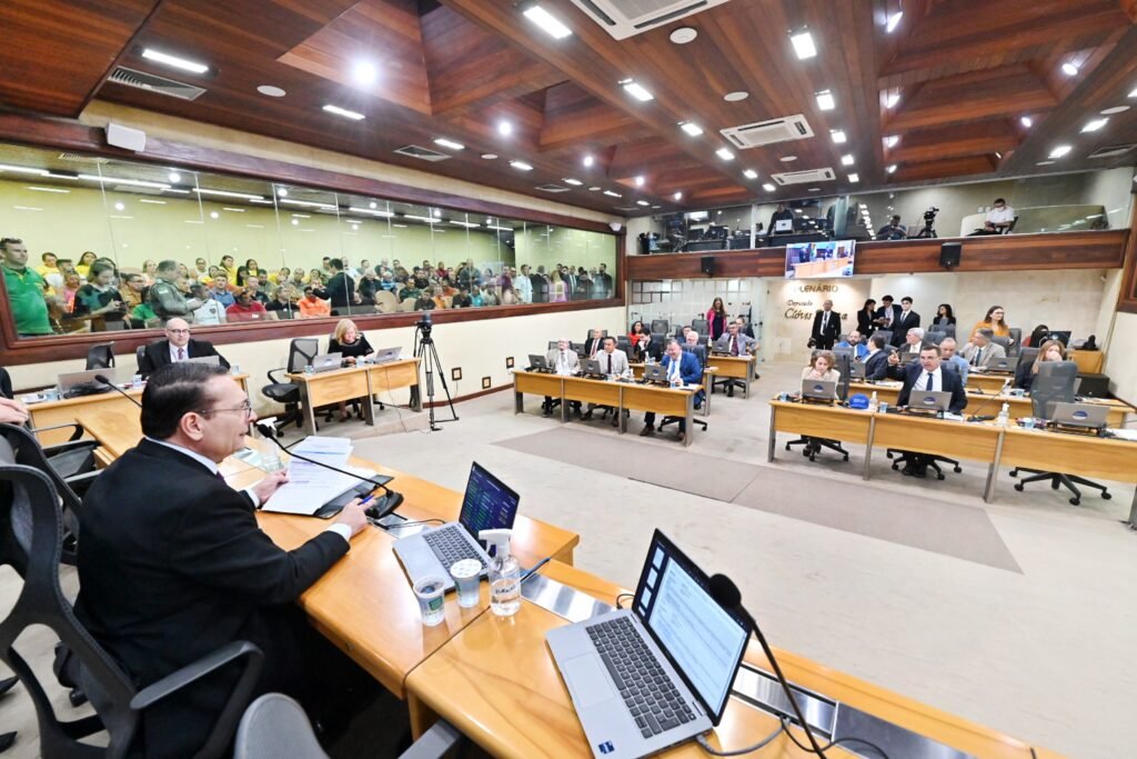 ALRN fecha semestre com mais de 500 ações e avanços em cidadania e transparência