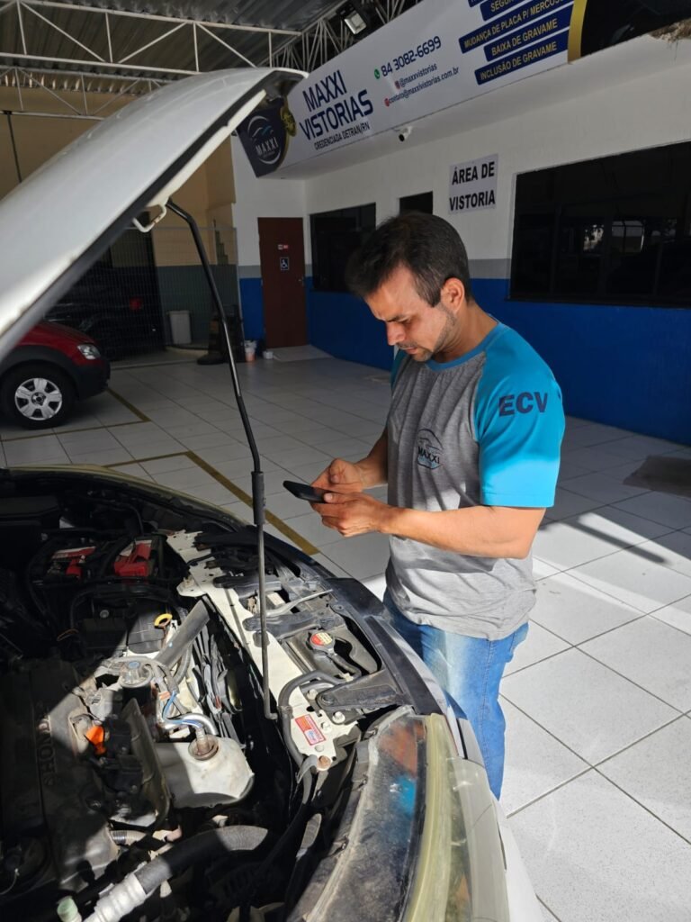 Delegados apontam riscos de fraudes e defendem manutenção de vistorias presenciais de veículos