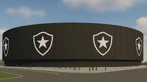 Botafogo quer novo estádio para 40 mil pessoas, com torcida perto do campo; veja imagem do projeto