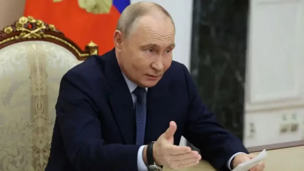 OTAN dá ultimato: “Putin, pare com isso imediatamente!”