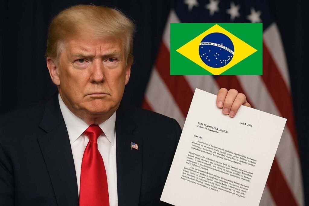 Entenda na prática o que 50% de tarifa pode influenciar na sua vida no Brasil