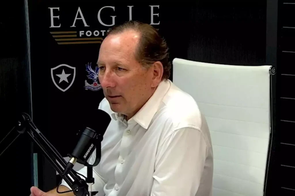 Bomba: Textor perde o controle da Eagle, mas, por ora, segue à frente da SAF Botafogo