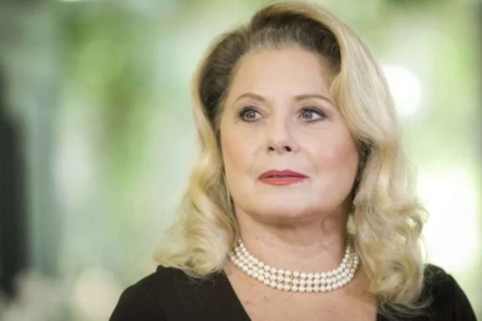 Vera Fischer prefere se relacionar com homens “pobres”.