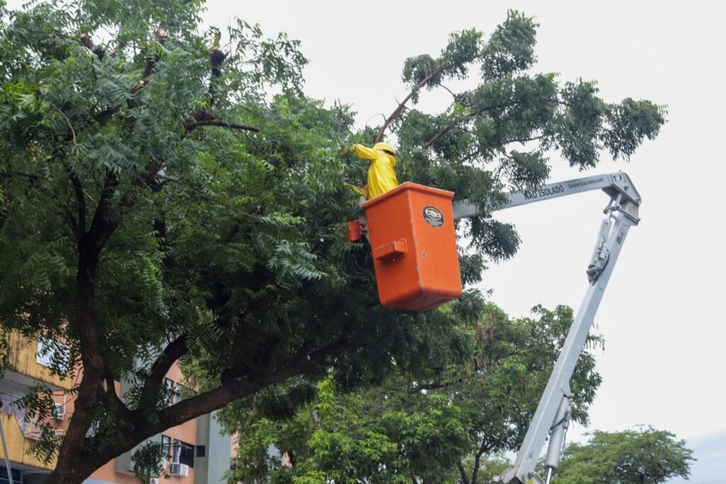 Prefeitura de Natal realiza intervenção na rua Mossoró nesta quinta-feira (21)