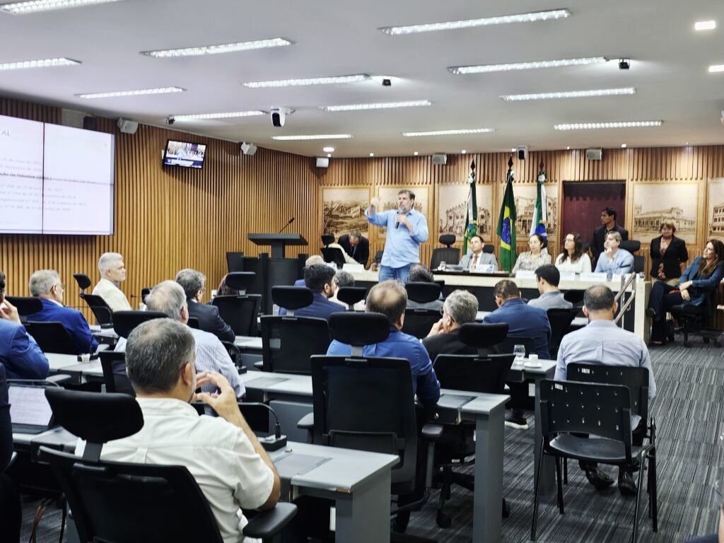 Parque Linear de Natal é tema de audiência pública na Câmara Municipal