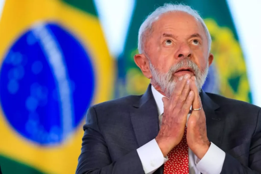39% responsabilizam Lula por tarifaço, e 22% culpam Bolsonaro, aponta Datafolha