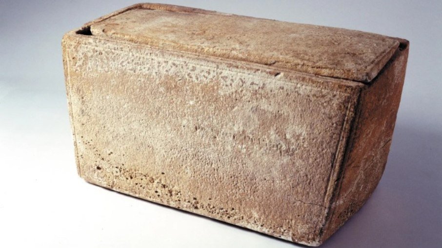 Ossuário de Tiago pode ser primeira evidência física de Jesus