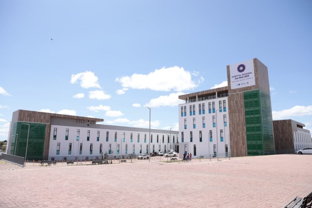 Hospital da Mulher chega a 30 partos em menos de uma semana