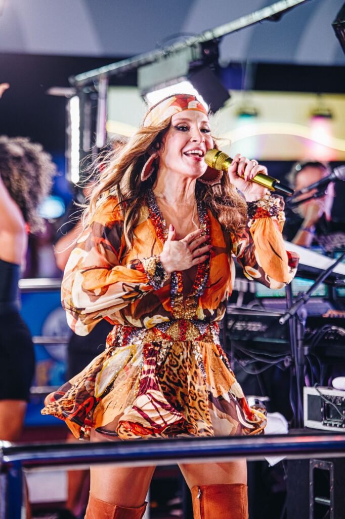 Carnatal 2025 anuncia Claudia Leitte como primeira atração; lançamento oficial acontece dia 18 de setembro