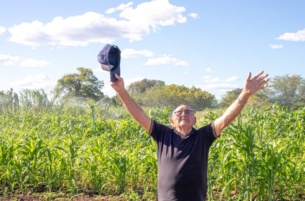 Águas da transposição garantem segurança em regiões de vulnerabilidade hídrica