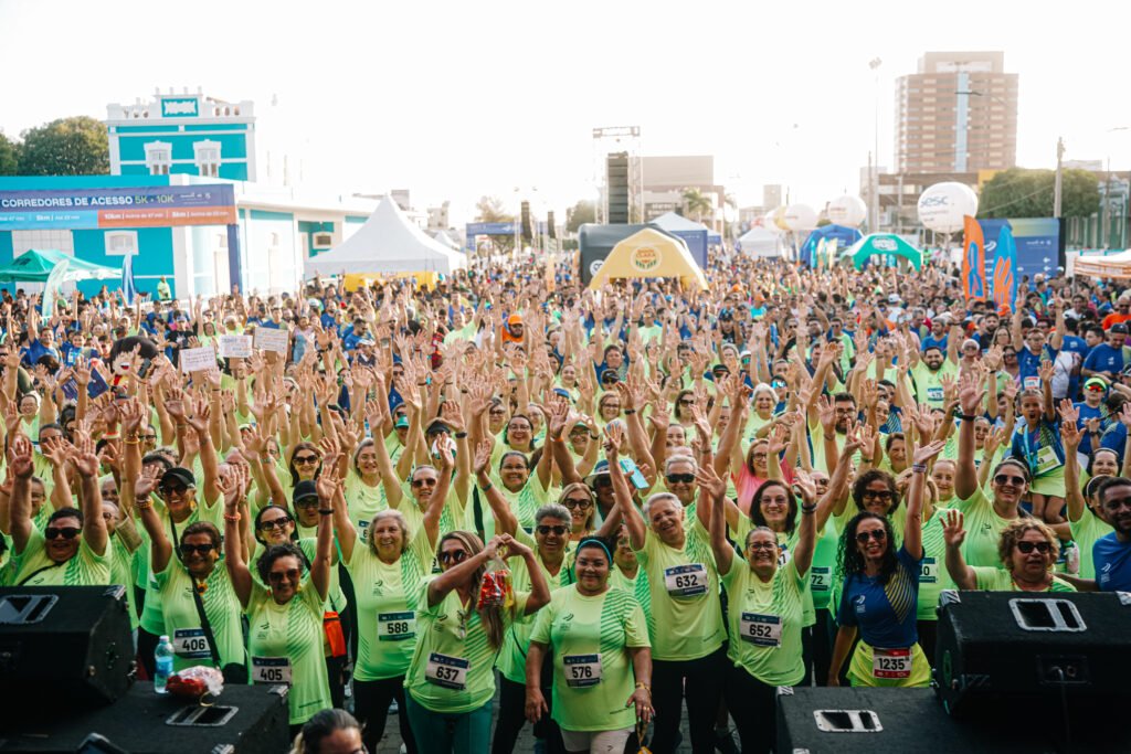 Sesc oferece treino gratuito de corrida em Mossoró neste sábado