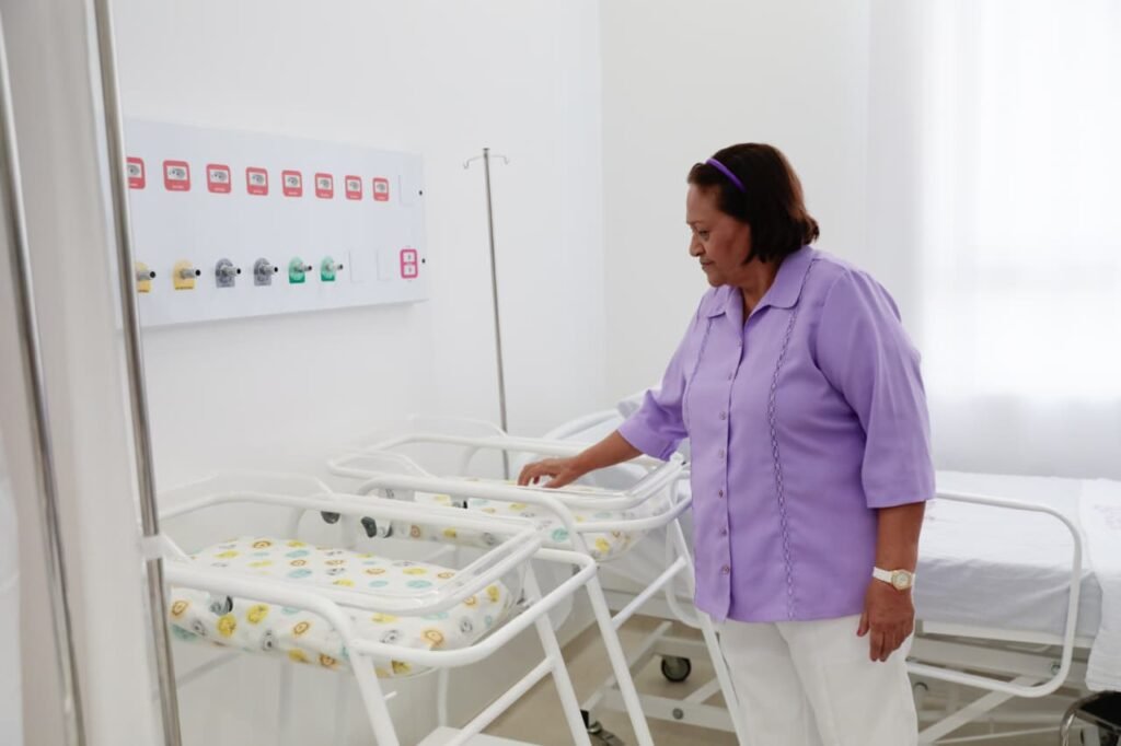 Em Mossoró, Governo inaugura leitos e centro de parto no Hospital da Mulher