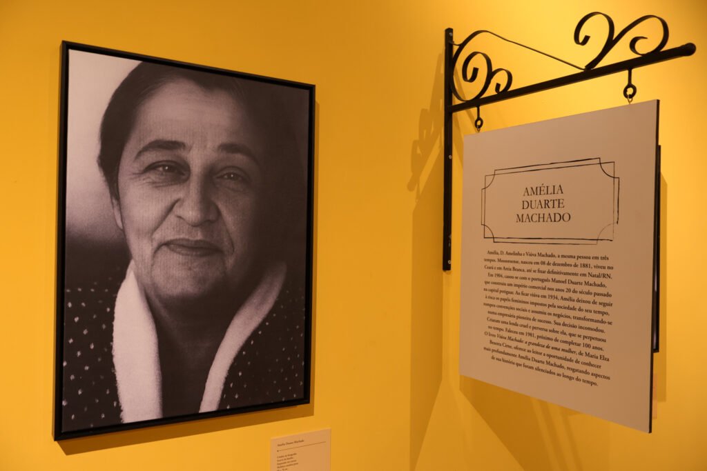 Pinacoteca: “Viúva Machado: A grandeza de uma mulher” segue em exposição até 6 de setembro