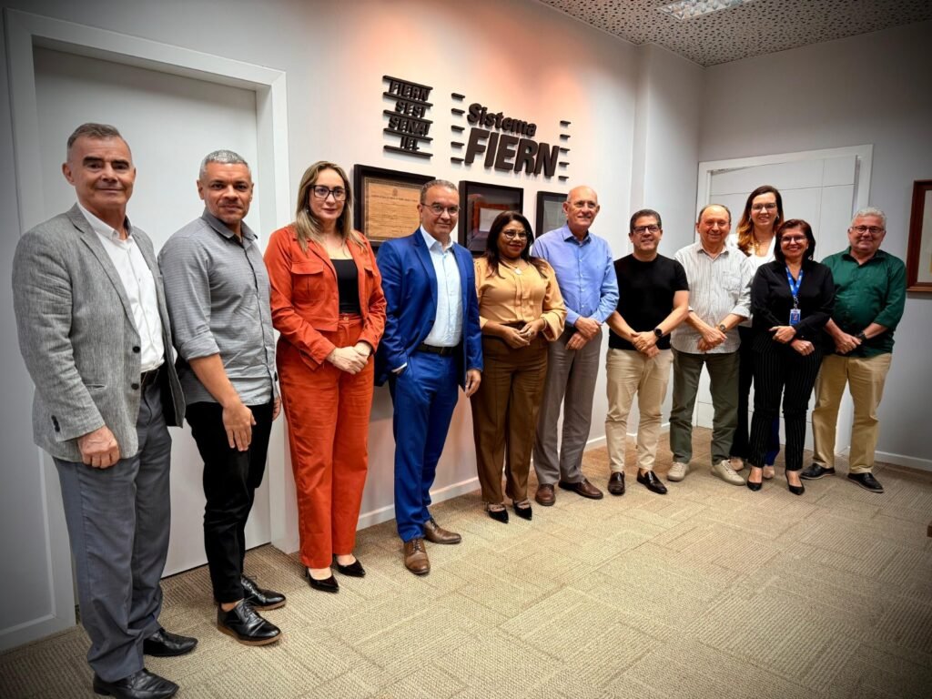 FIERN e Prefeitura de Parnamirim debatem projeto para transformar antigo aeroporto em polo de inovação