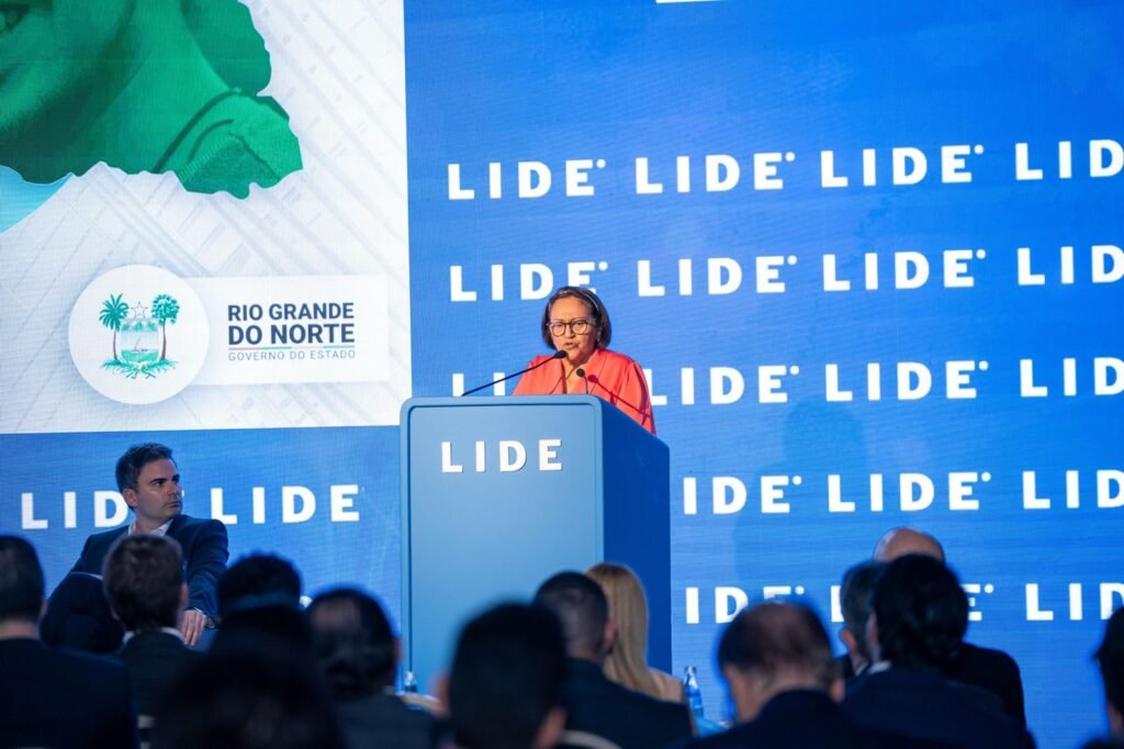 Governadora detalha avanços do RN em economia circular e pioneirismo na indústria verde