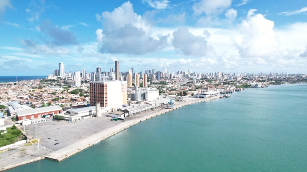 *Lançamento do Projeto Porto Cidade Natal oferece serviços gratuitos à comunidade