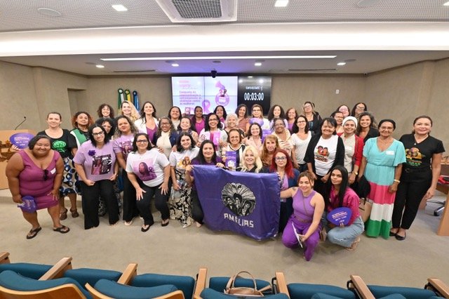 Na ALRN, Frente Parlamentar das Mulheres debate enfrentamento à violência contra mulheres