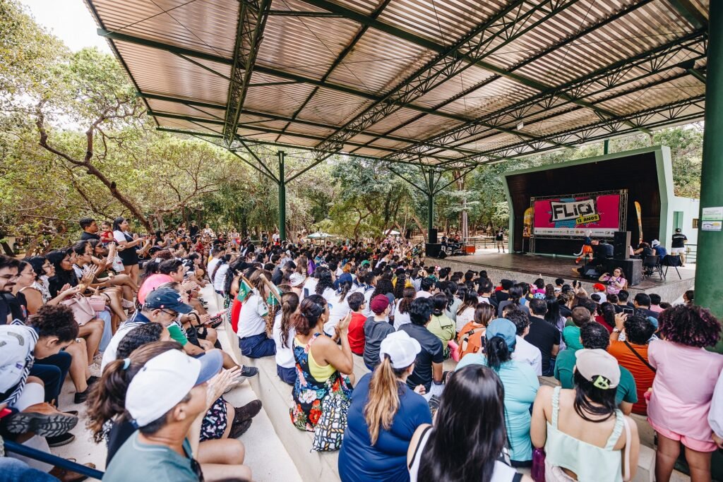 13ª Feira de Livros e Quadrinhos de Natal (FLiQ) começa em setembro com mais de 60 horas de atividades culturais