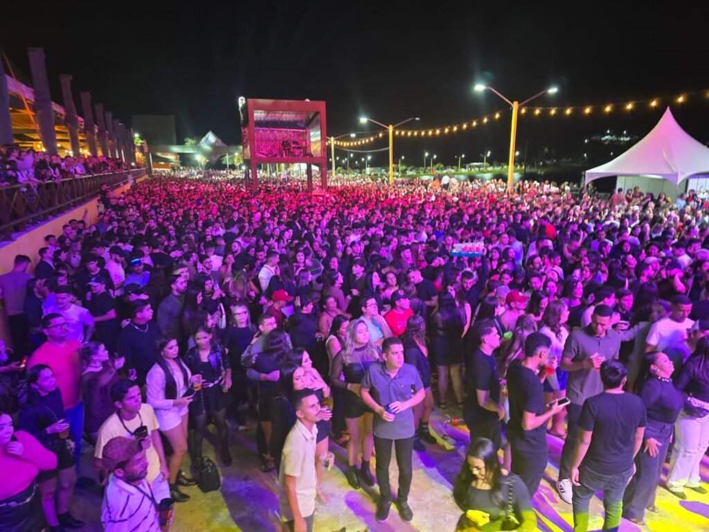 Festival de Inverno de Serra de São Bento inicia sua 14ª edição com sucesso de público e grandes nomes da música