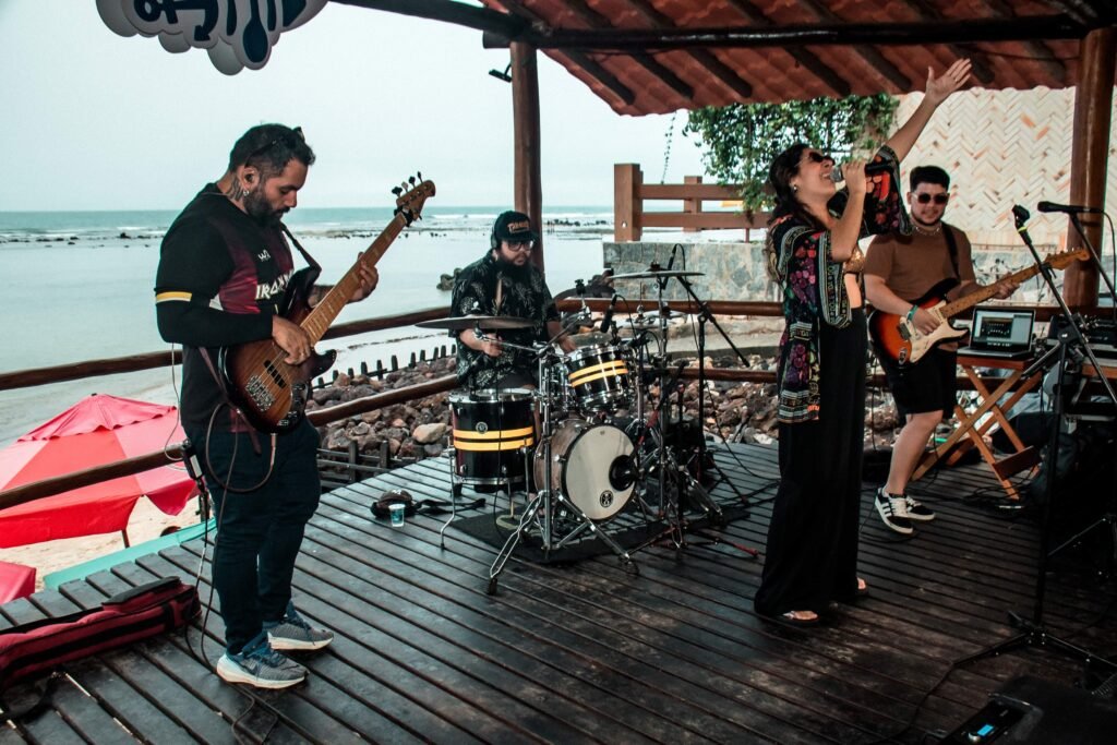 Fest Bossa & Jazz – Pipa 2025: quatro dias de encontros, música e diversidade cultural na charmosa Praia da Pipa