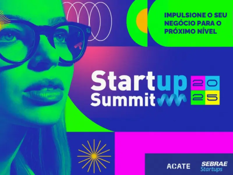 Startup Summit 2025: O Futuro da Inovação em Floripa