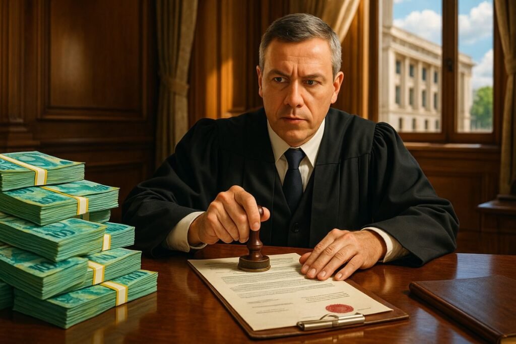 Salário mais alto do país: donos de cartórios chegam a ganhar R$ 530 mil por mês e 27% não fizeram concurso