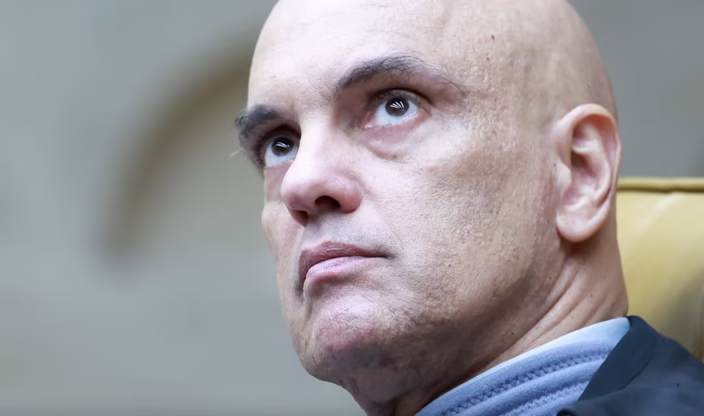 Vice de Rubio acusa Moraes de “usurpar poder ditatorial”