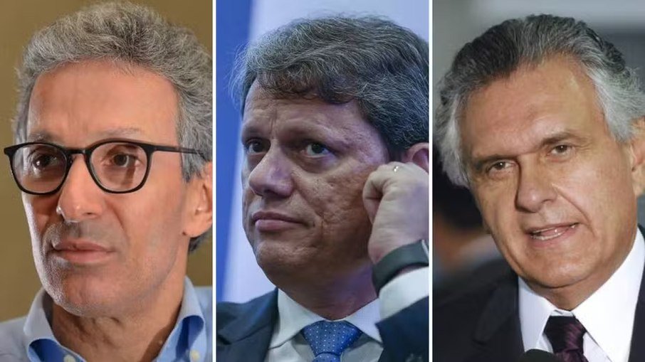 Governadores criticam ataques de filhos de Bolsonaro