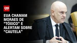 Governo Trump diz que Moraes é ‘tóxico’ e reage à decisão de Dino para blindar colega do STF