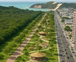 Conplam discute iniciativas de requalificação da Av. Engenheiro Roberto Freire e do Parque Linear