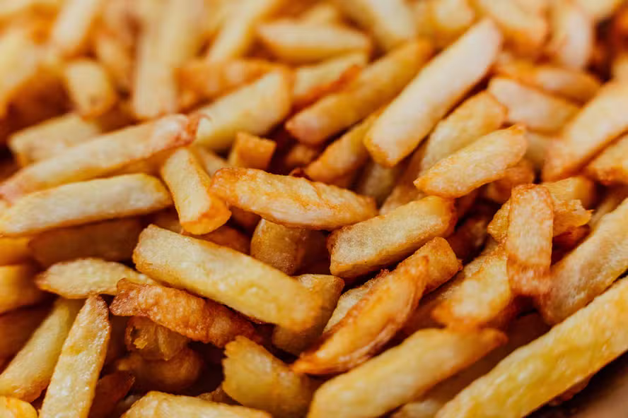 Consumo de batata frita pode aumentar risco de diabetes tipo 2, diz estudo