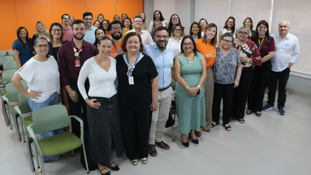 Ecossistema Educação Inovadora do Senac RN reúne instituições de ensino para debate sobre IA 