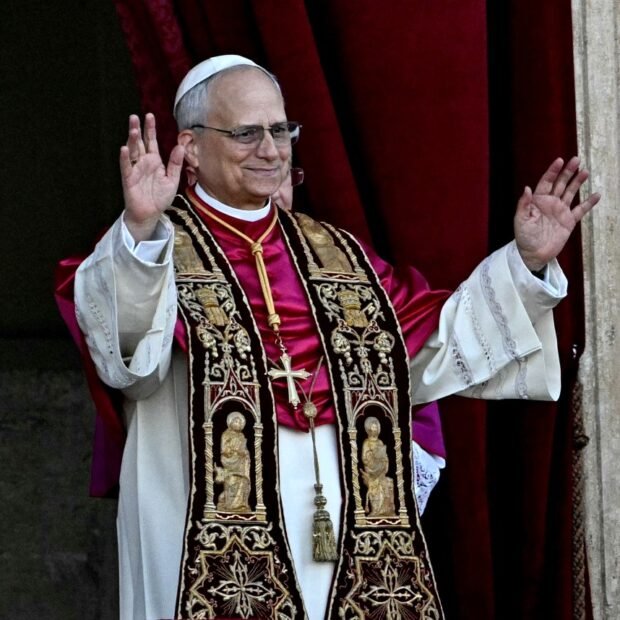 Leão XIV: 38% dos brasileiros aprovam papa e 9% avaliam de forma negativa, aponta Ipsos-Ipec