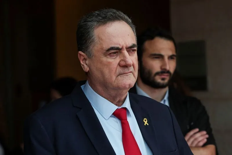 Ministro de Israel chama Lula de “antissemita e apoiador do Hamas”