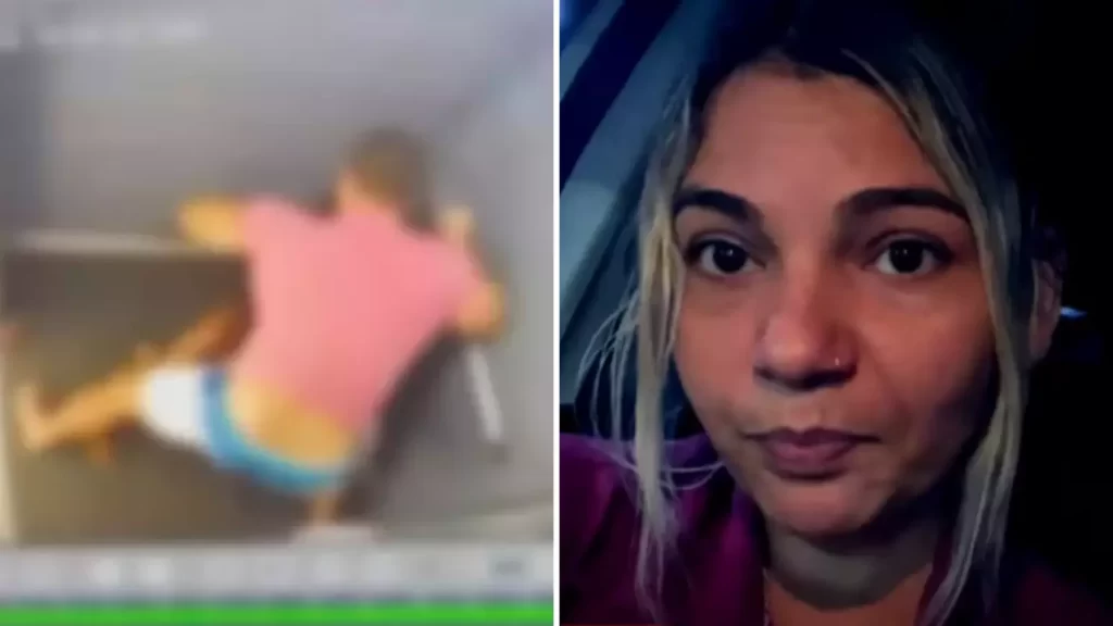 Amiga de mulher que foi agredida com mais de 60 socos diz como era namoro: ‘Um verdadeiro narcisista’