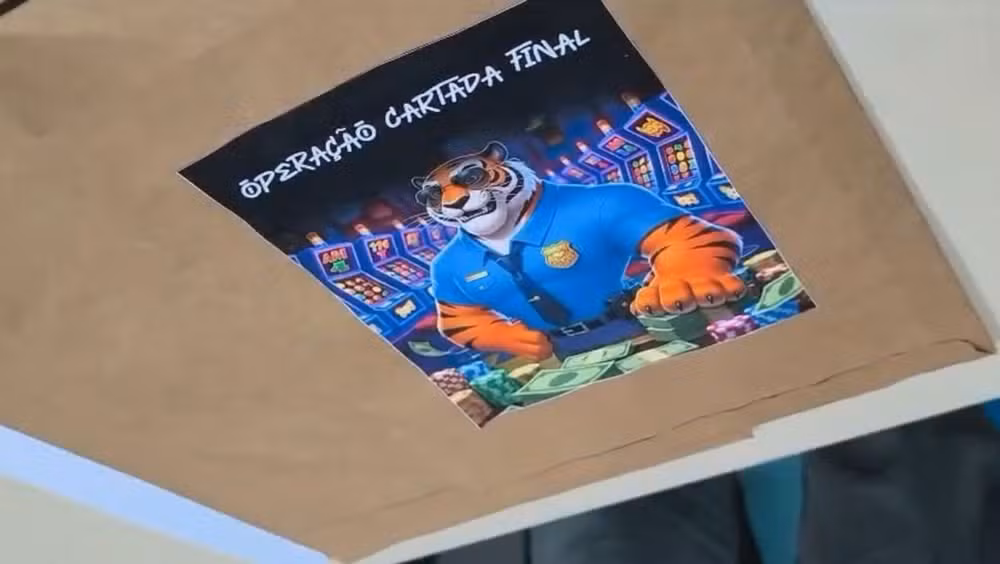 Operação investiga influenciadores em Caicó por divulgação ilegal de jogos de azar