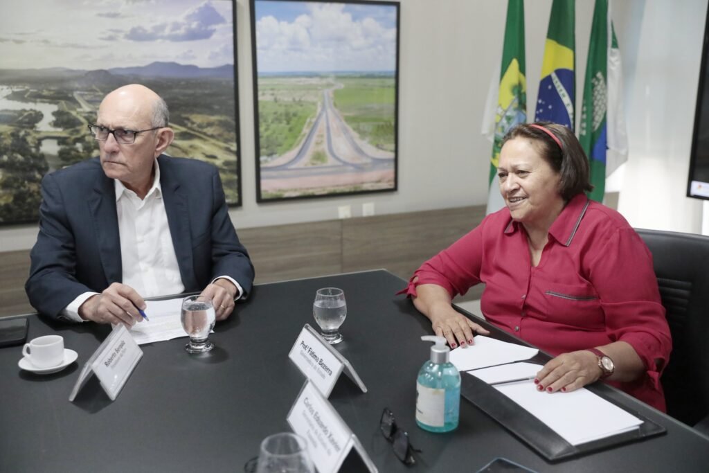 Governo do RN trabalha em parceria com Fiern para implantação de piloto de eólica offshore