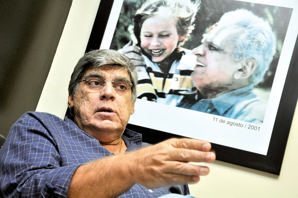 Velório de Aluizinho acontecerá a partir das 16h deste sábado; relembre legado do empresário