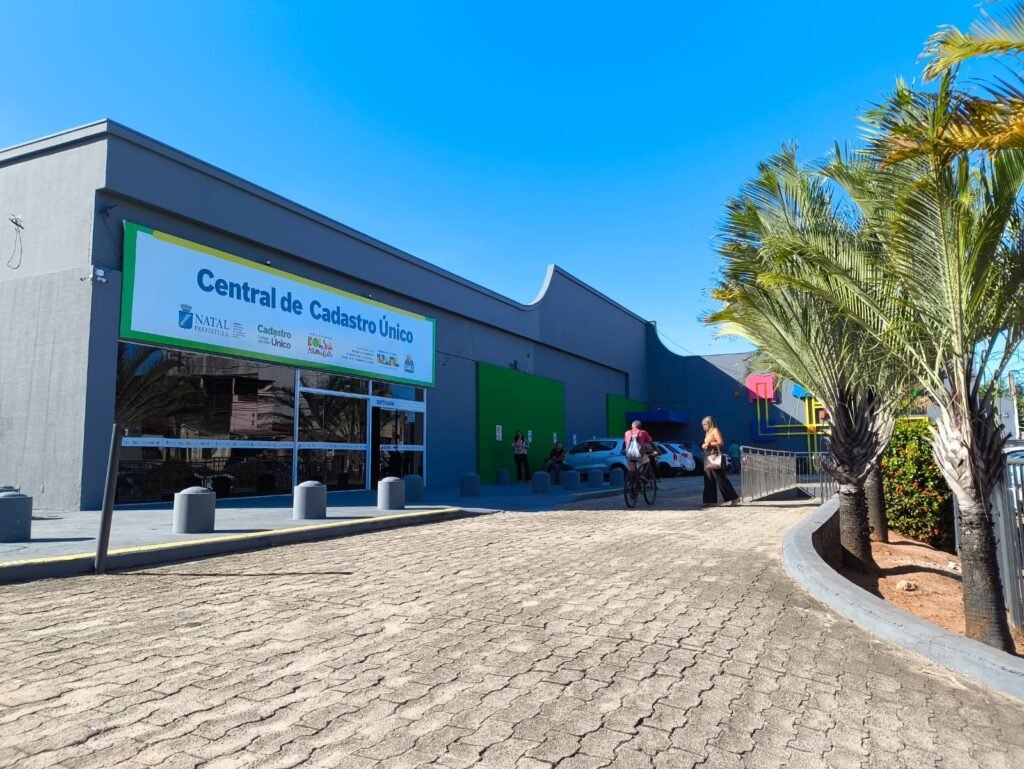 Natal zera filas do Cadastro Único e já agenda usuários em até três dias