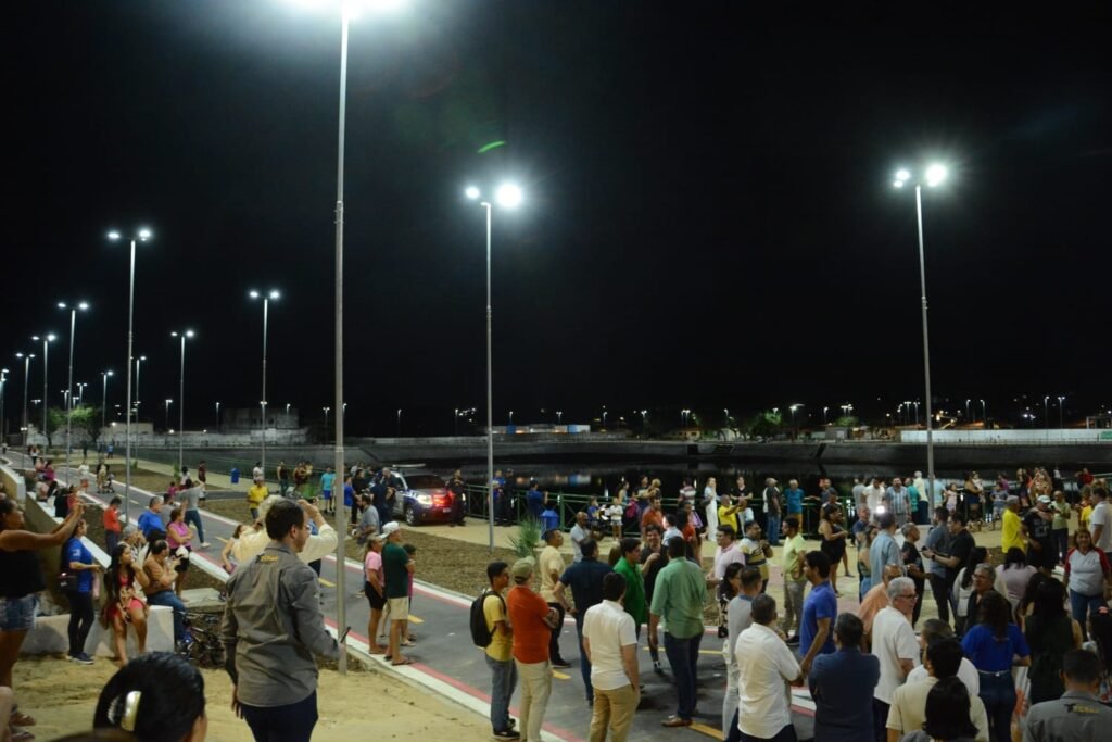 Prefeitura do Natal revitaliza Lagoa do Santarém e resolve problema histórico