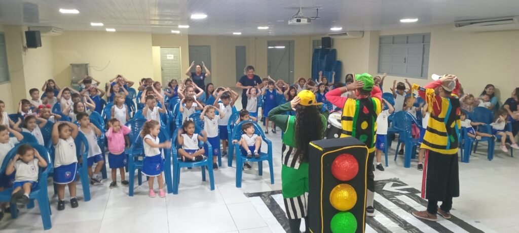 Semana Nacional de Trânsito tem programação diversificada em Natal